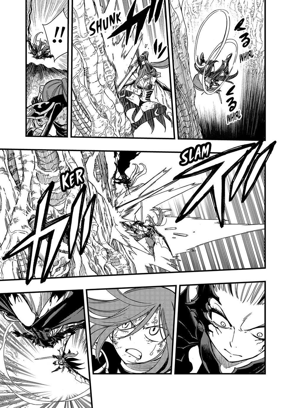 Fairy Tail: 100 Years Quest Chapter 146 - Page 7