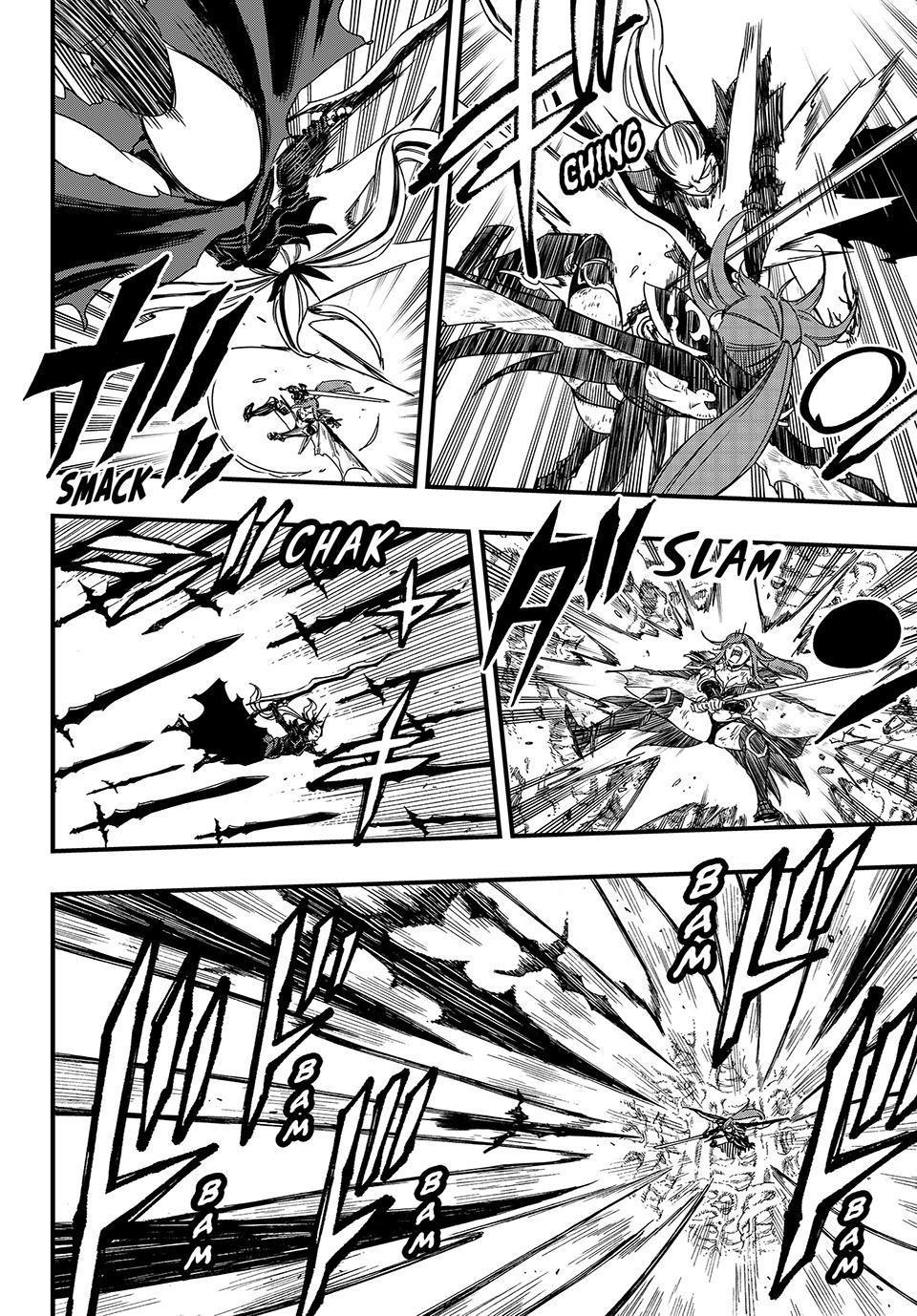 Fairy Tail: 100 Years Quest Chapter 146 - Page 8