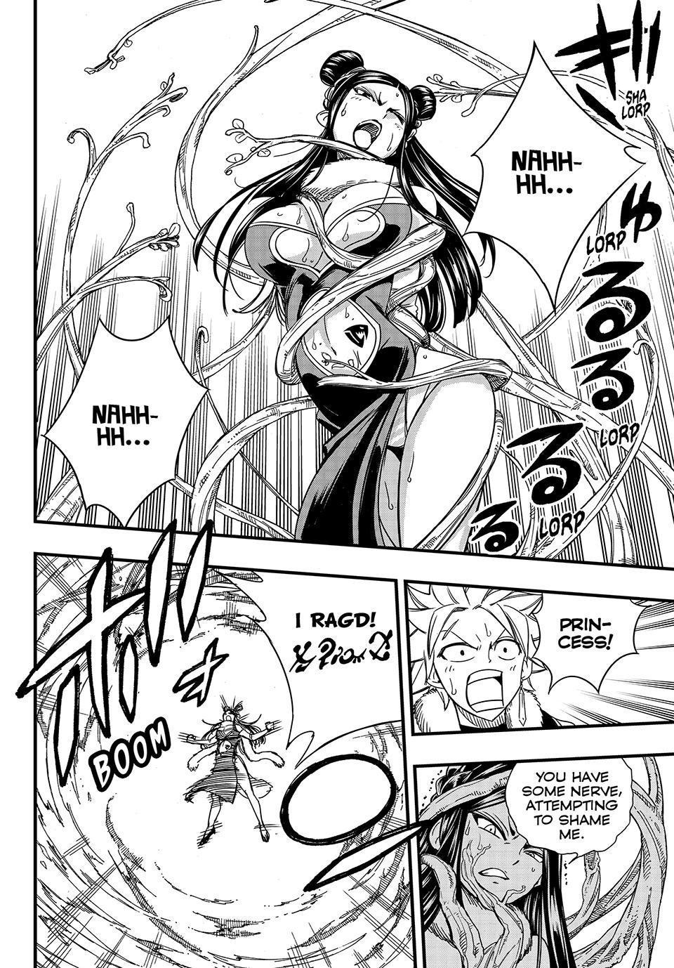 Fairy Tail: 100 Years Quest Chapter 147 - Page 12