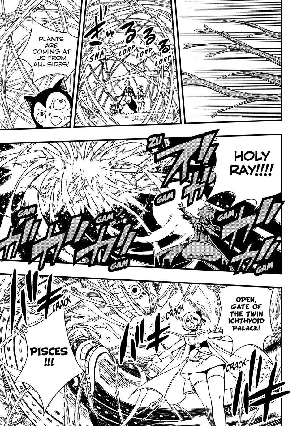 Fairy Tail: 100 Years Quest Chapter 147 - Page 13