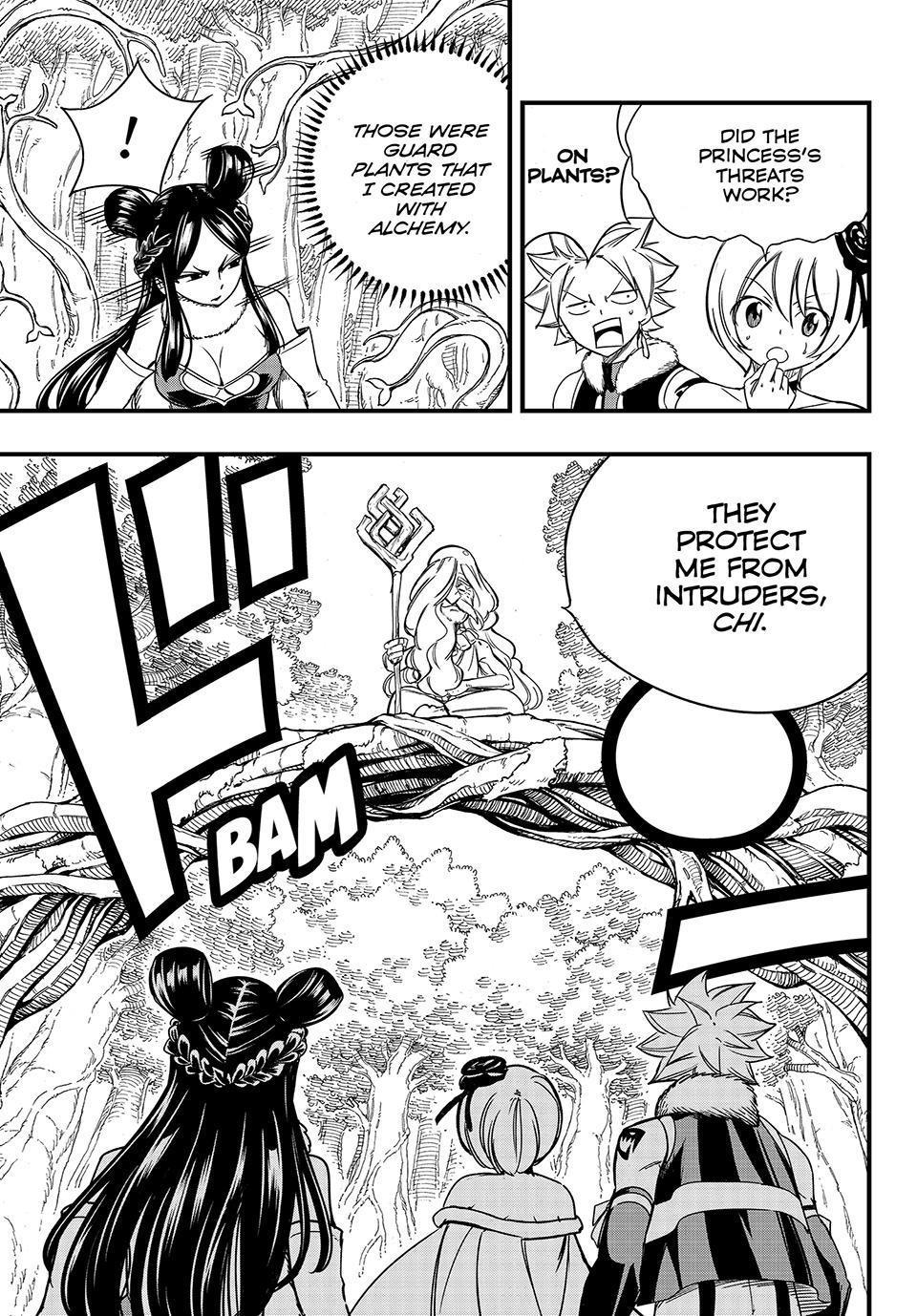 Fairy Tail: 100 Years Quest Chapter 147 - Page 15