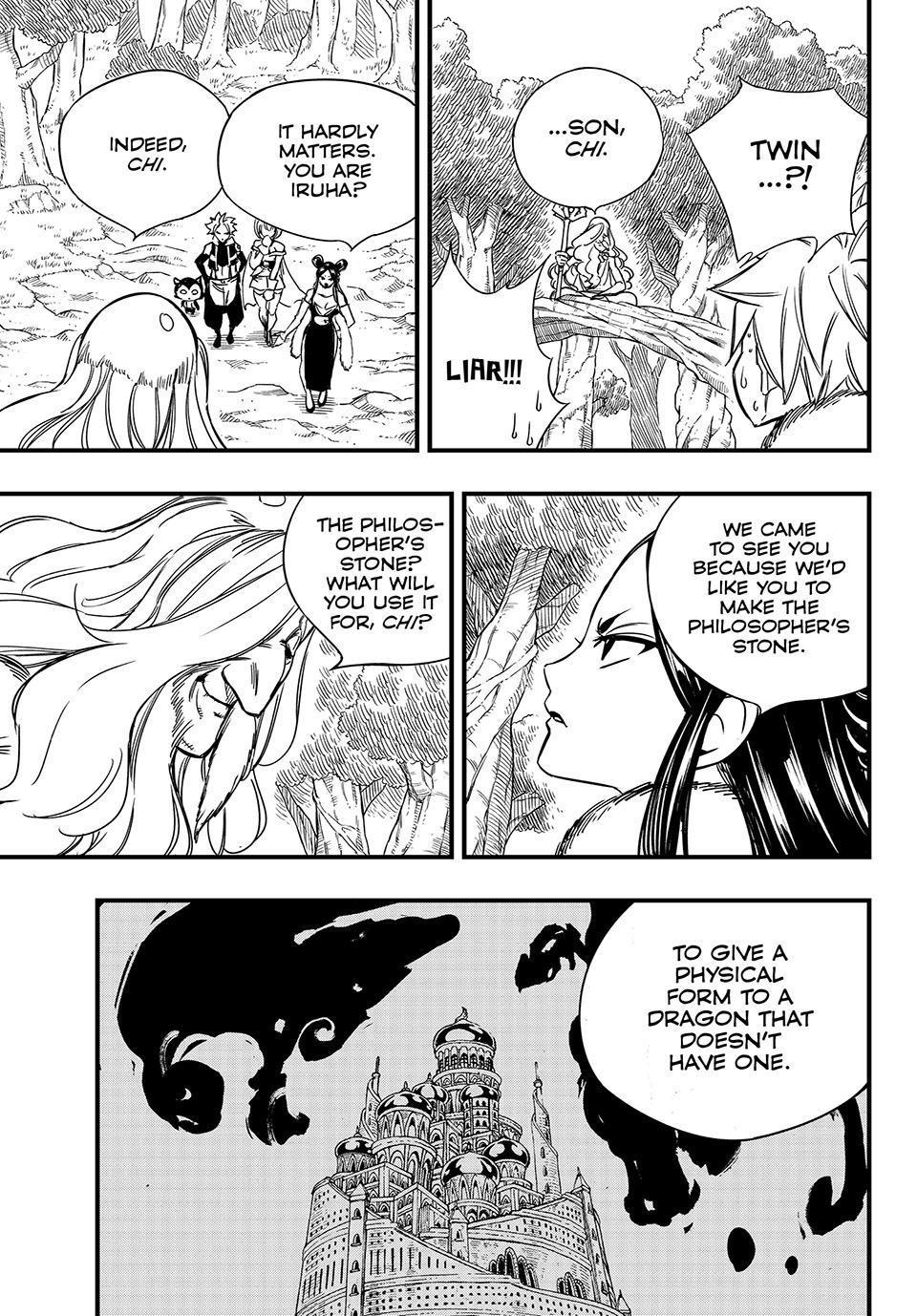 Fairy Tail: 100 Years Quest Chapter 147 - Page 17