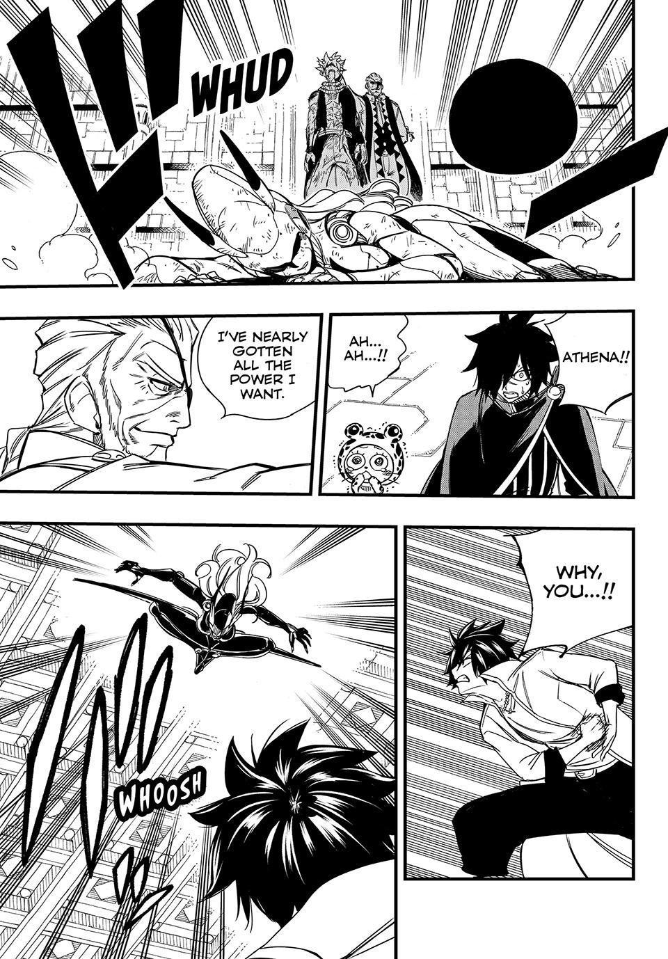 Fairy Tail: 100 Years Quest Chapter 147 - Page 3