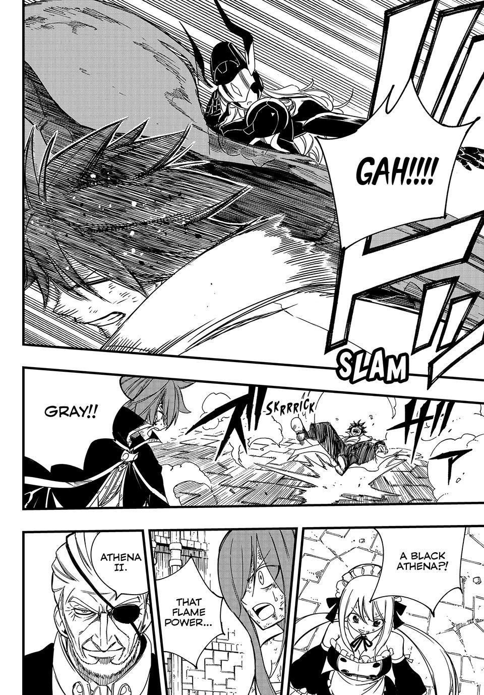 Fairy Tail: 100 Years Quest Chapter 147 - Page 4