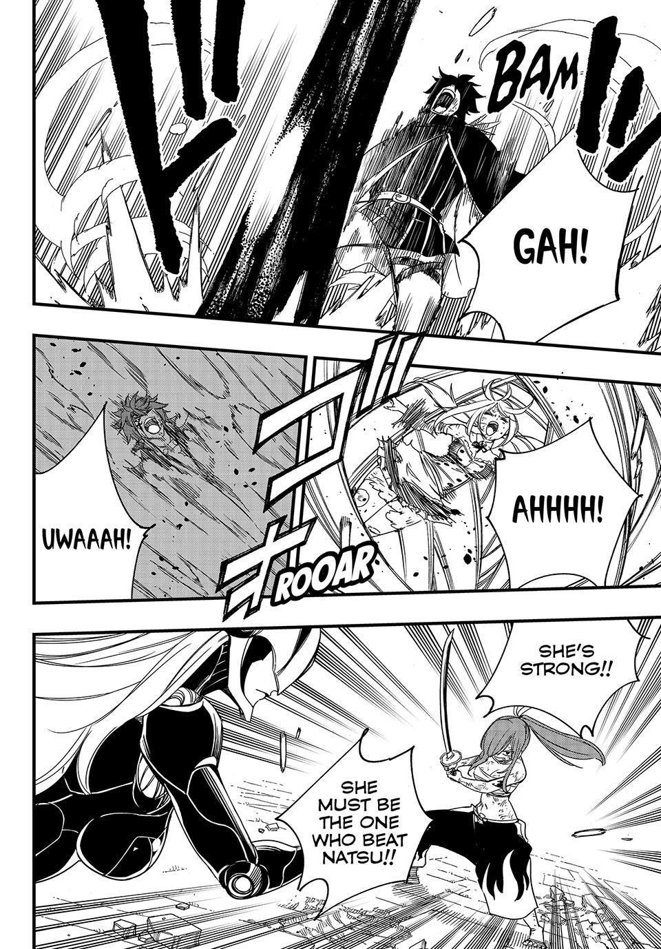 Fairy Tail: 100 Years Quest Chapter 147 - Page 6