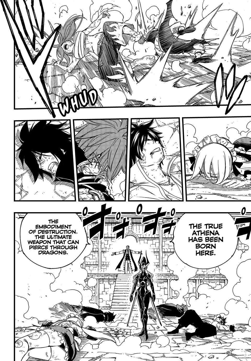Fairy Tail: 100 Years Quest Chapter 147 - Page 8