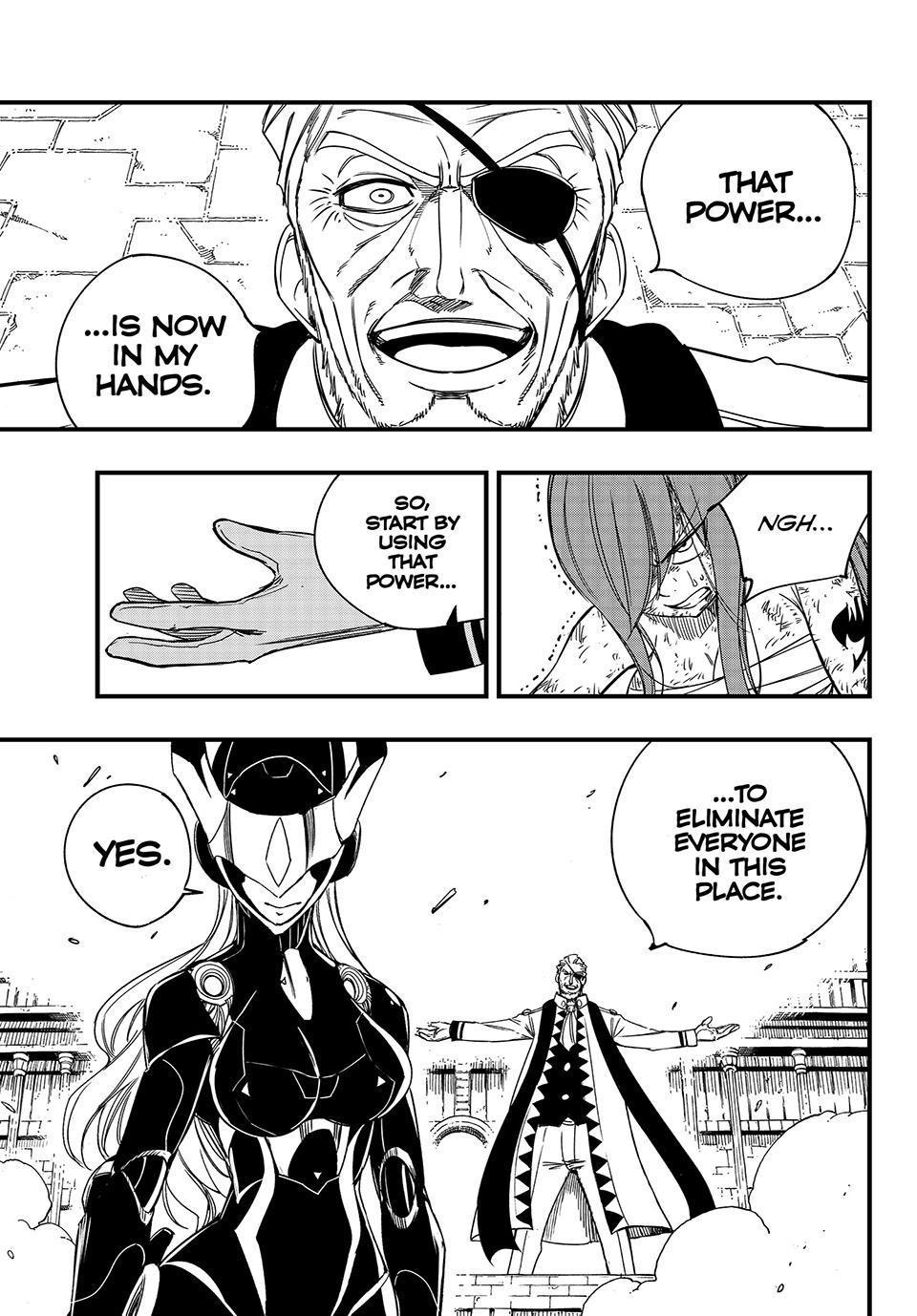 Fairy Tail: 100 Years Quest Chapter 147 - Page 9