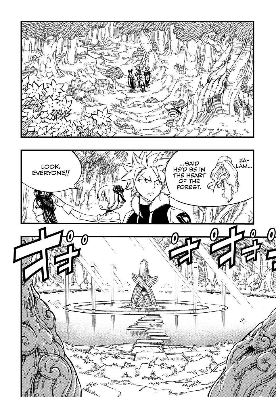 Fairy Tail: 100 Years Quest Chapter 147 - Page 10