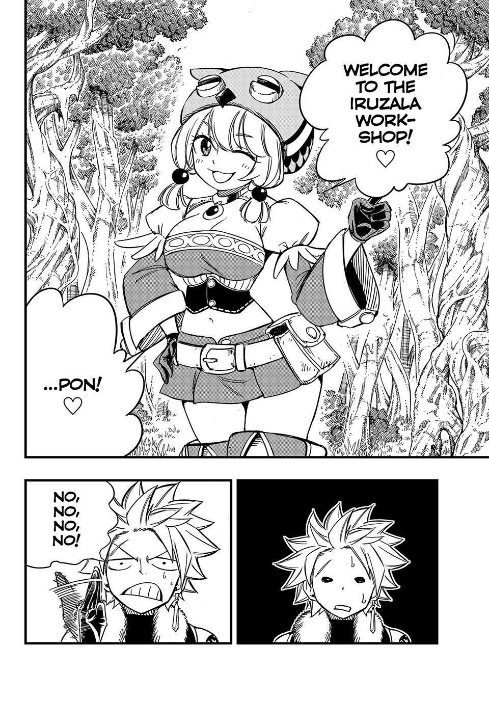 Fairy Tail: 100 Years Quest Chapter 148 - Page 2