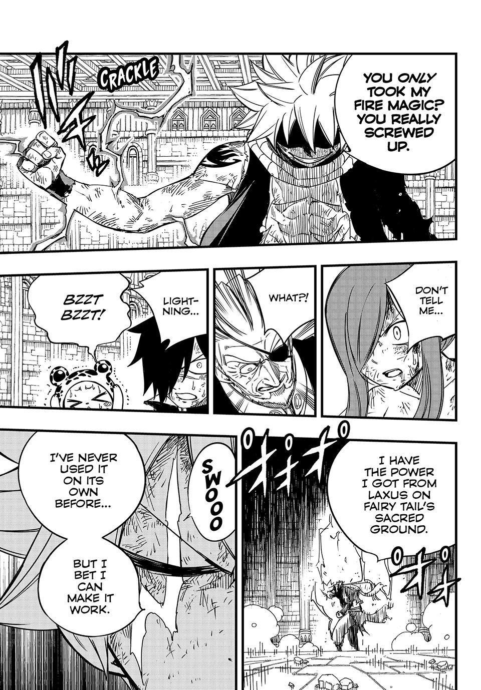 Fairy Tail: 100 Years Quest Chapter 148 - Page 11