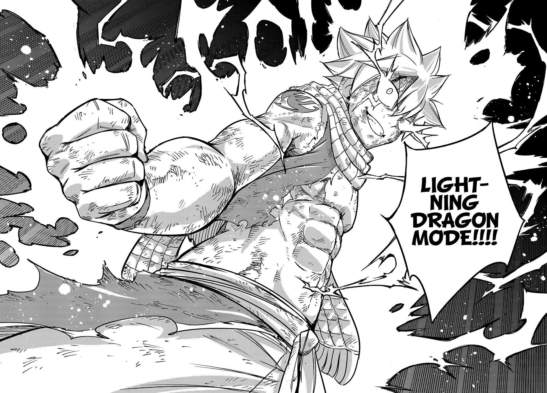 Fairy Tail: 100 Years Quest Chapter 148 - Page 12