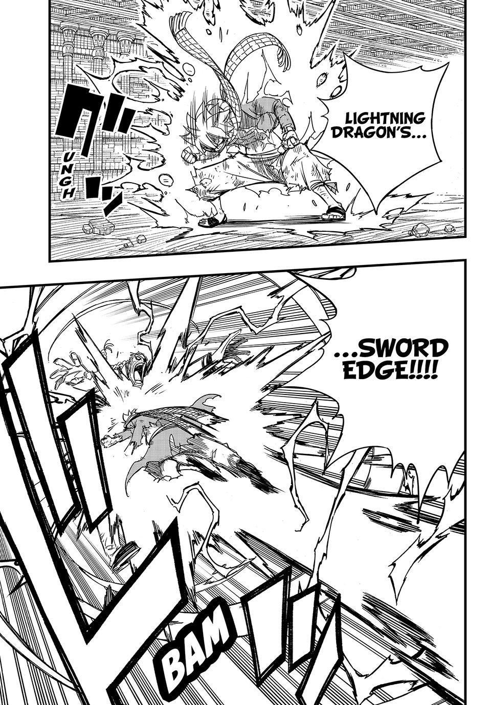 Fairy Tail: 100 Years Quest Chapter 148 - Page 14