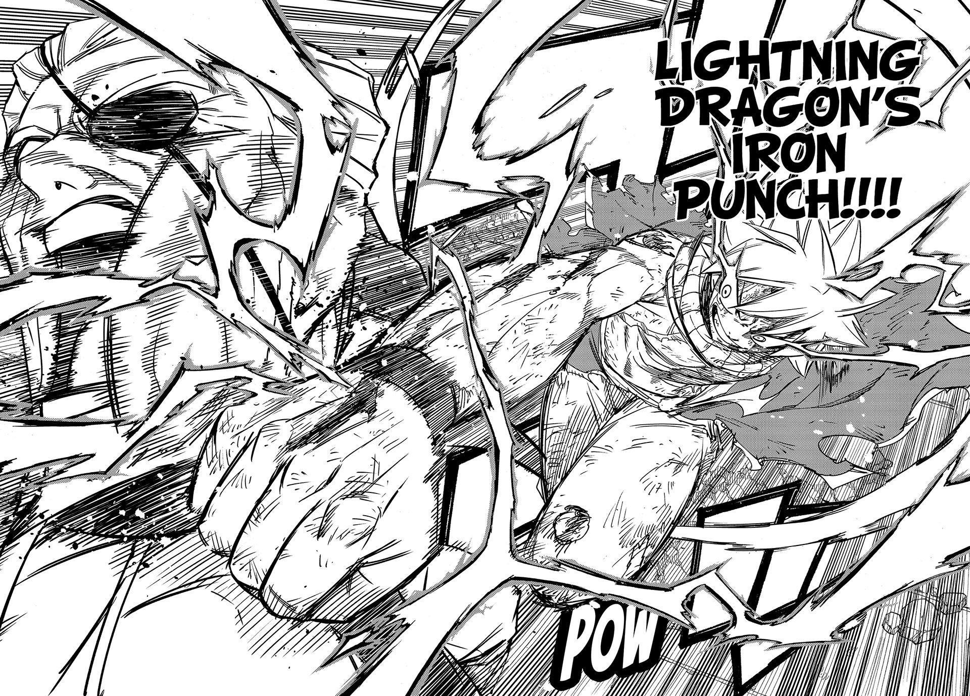 Fairy Tail: 100 Years Quest Chapter 148 - Page 17