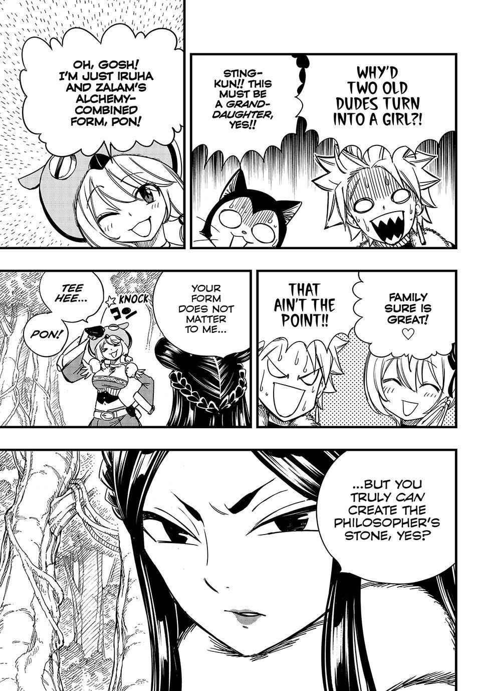 Fairy Tail: 100 Years Quest Chapter 148 - Page 3