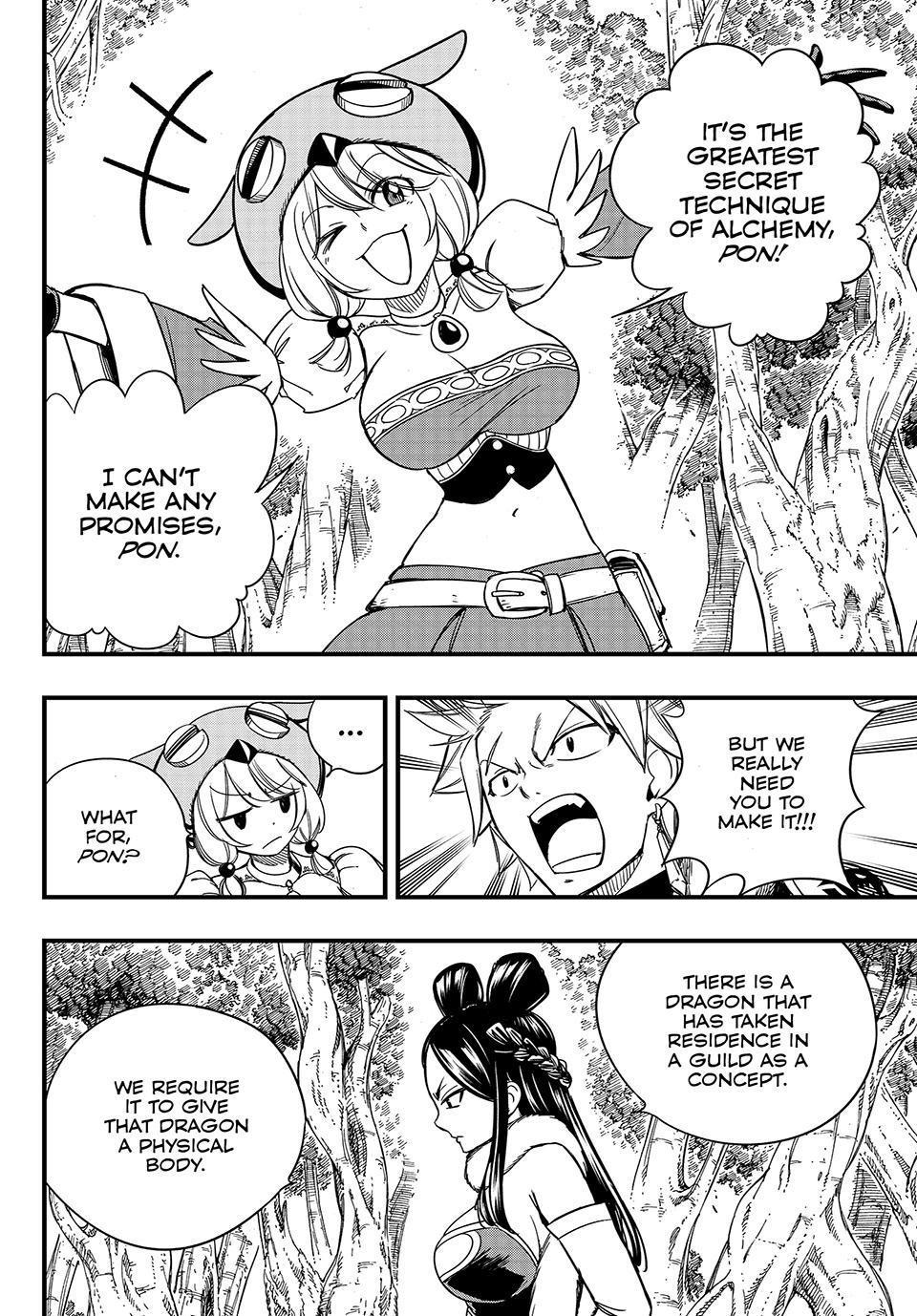 Fairy Tail: 100 Years Quest Chapter 148 - Page 4