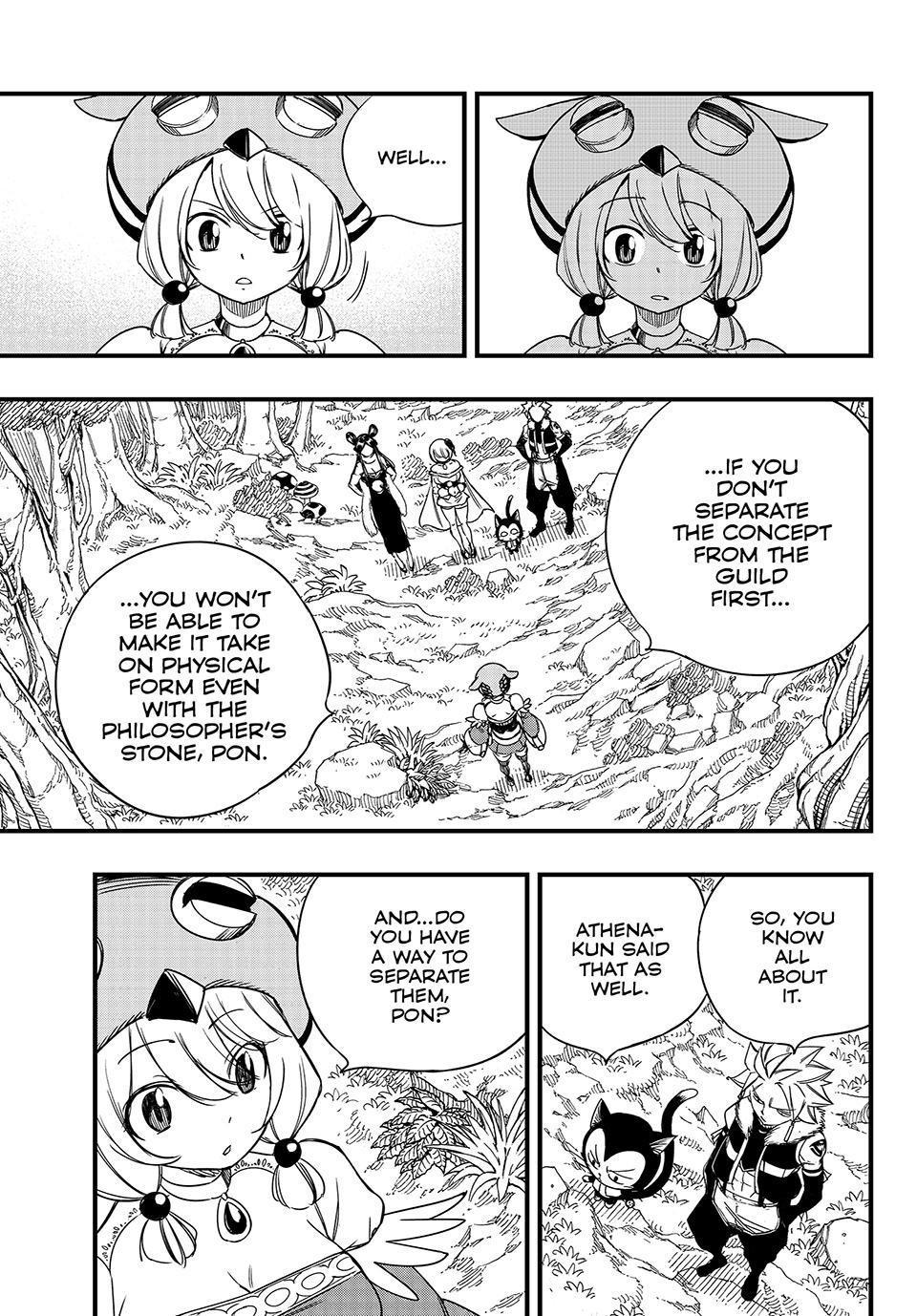 Fairy Tail: 100 Years Quest Chapter 148 - Page 5