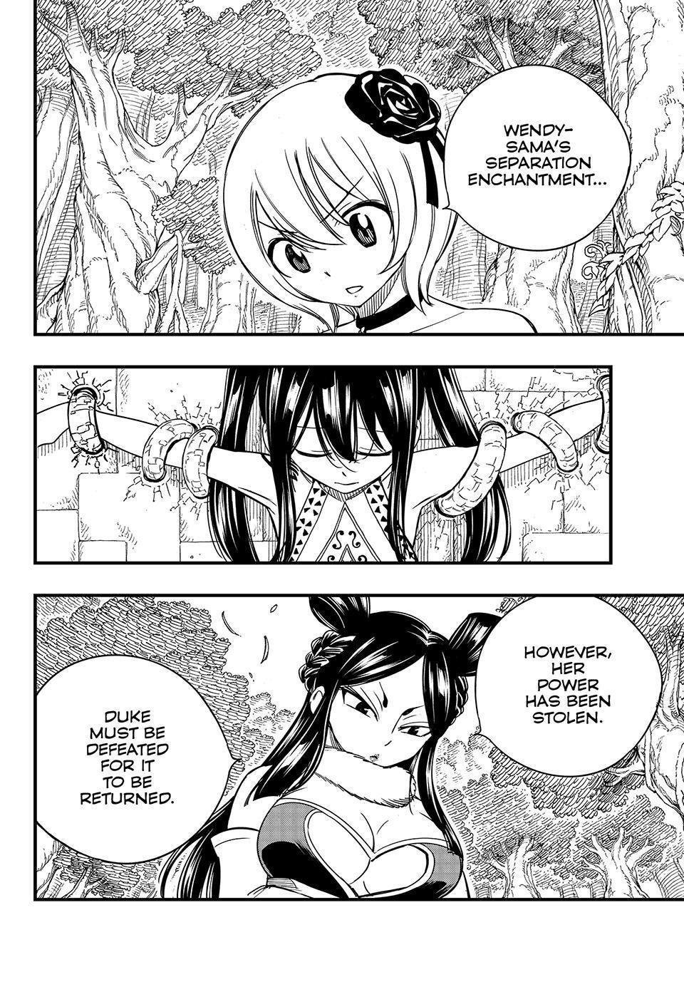 Fairy Tail: 100 Years Quest Chapter 148 - Page 6