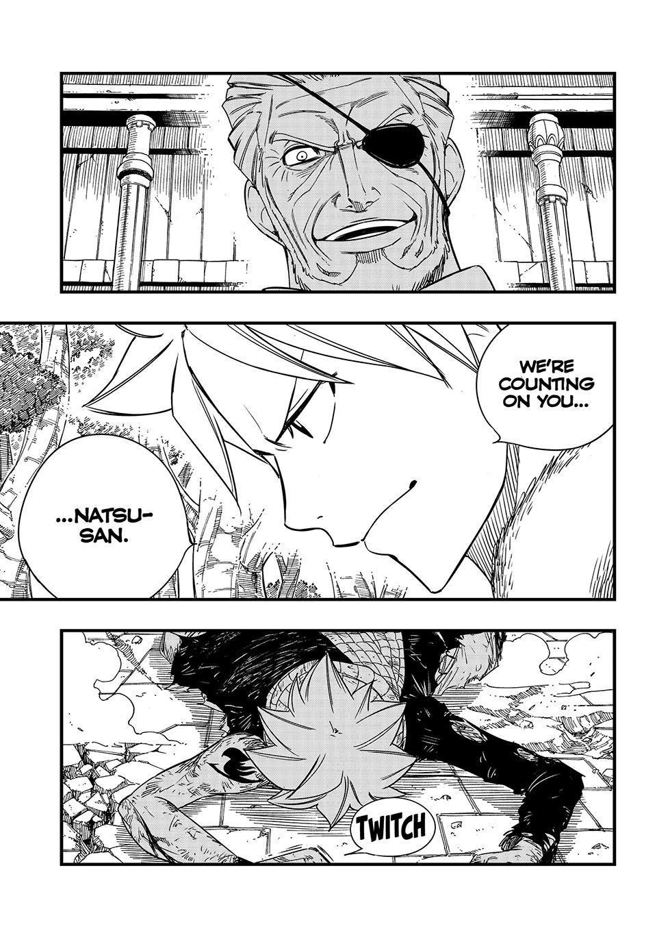 Fairy Tail: 100 Years Quest Chapter 148 - Page 7