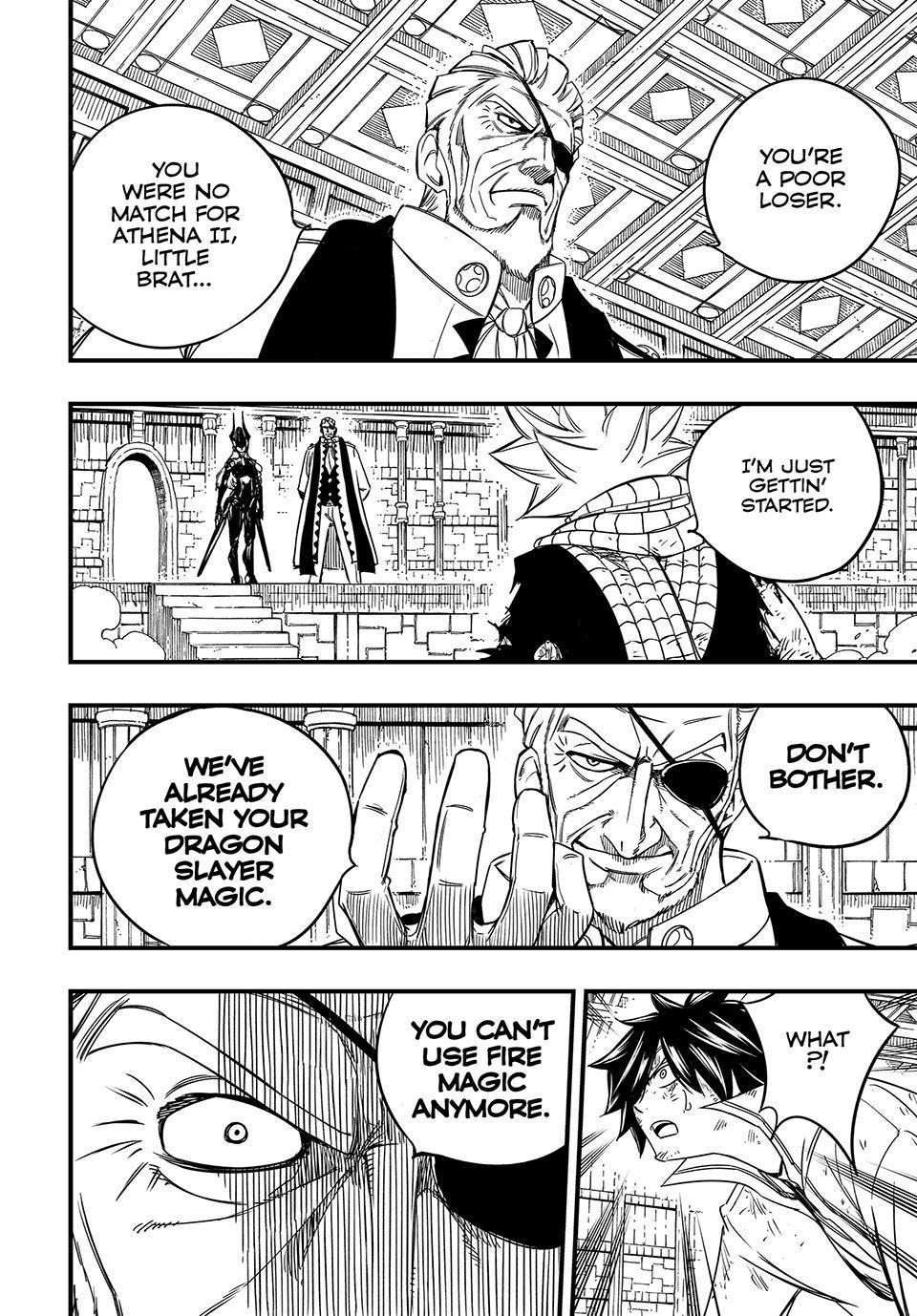 Fairy Tail: 100 Years Quest Chapter 148 - Page 10