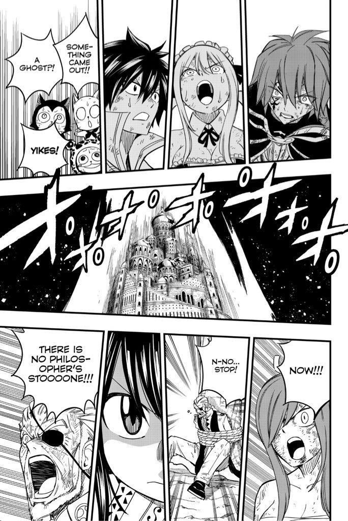 Fairy Tail: 100 Years Quest Chapter 149 - Page 11
