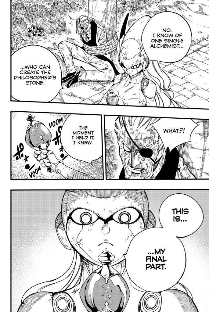 Fairy Tail: 100 Years Quest Chapter 149 - Page 12