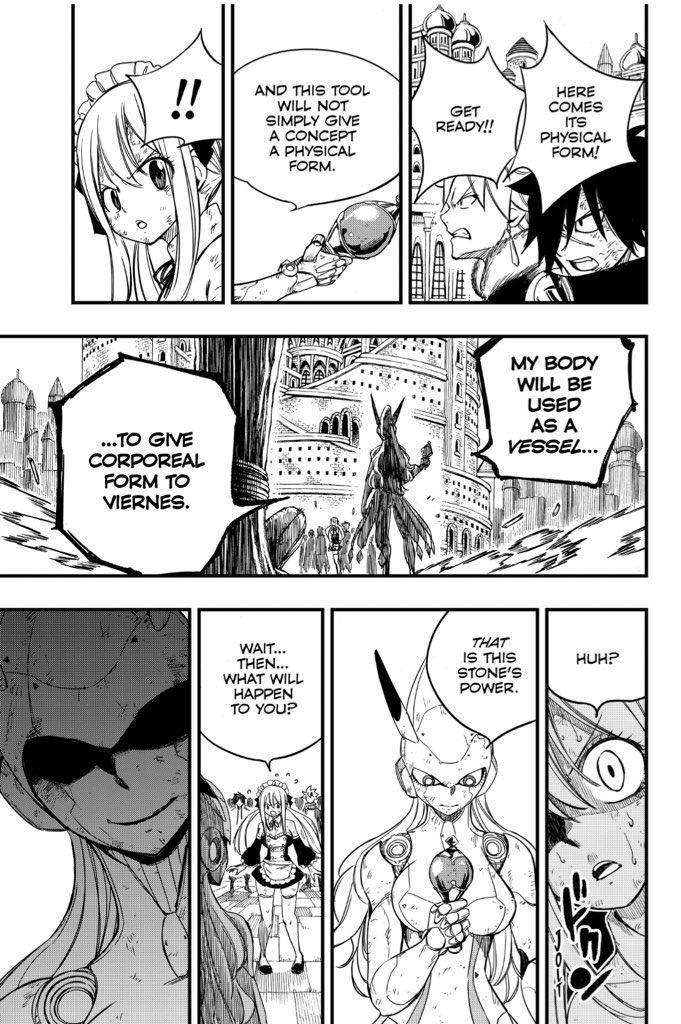 Fairy Tail: 100 Years Quest Chapter 149 - Page 15