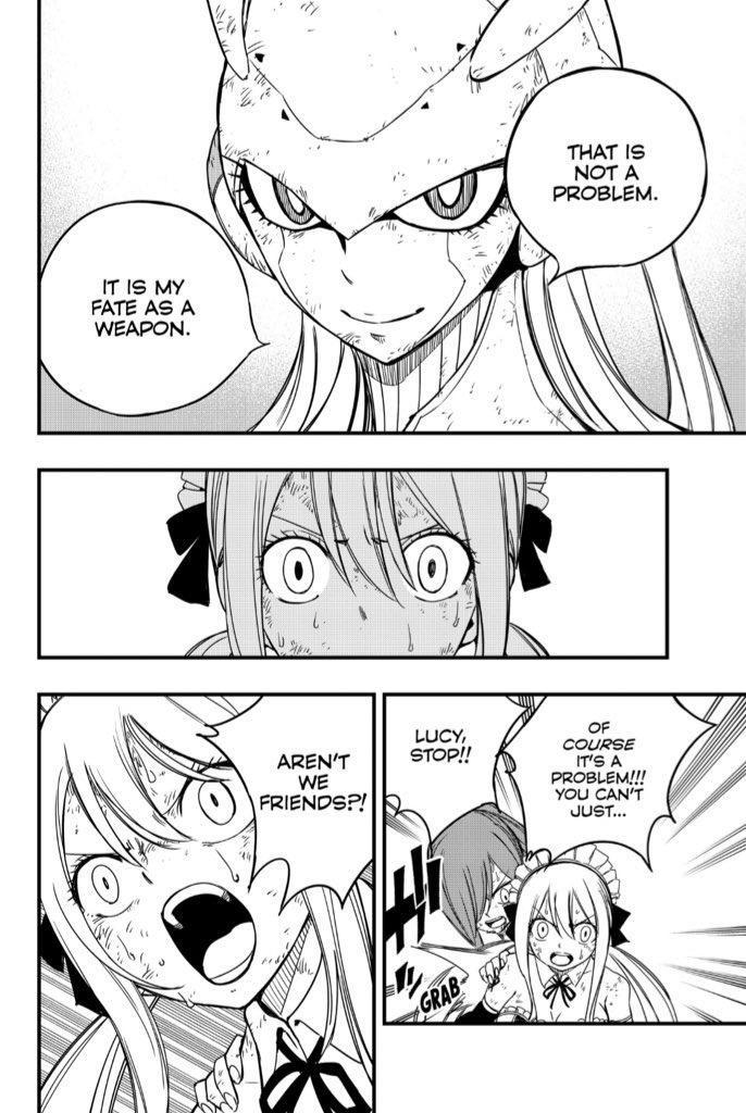 Fairy Tail: 100 Years Quest Chapter 149 - Page 16