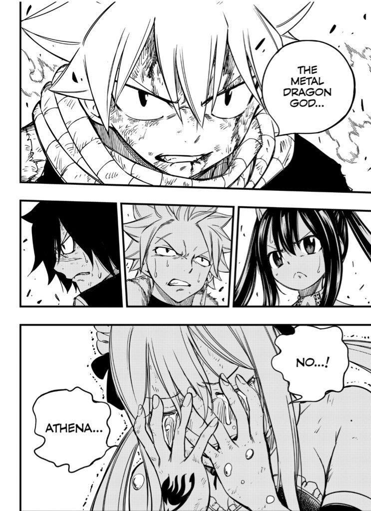 Fairy Tail: 100 Years Quest Chapter 149 - Page 19