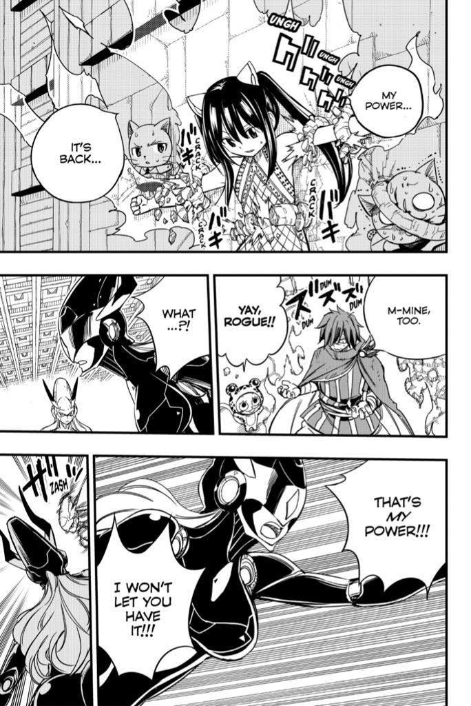 Fairy Tail: 100 Years Quest Chapter 149 - Page 3