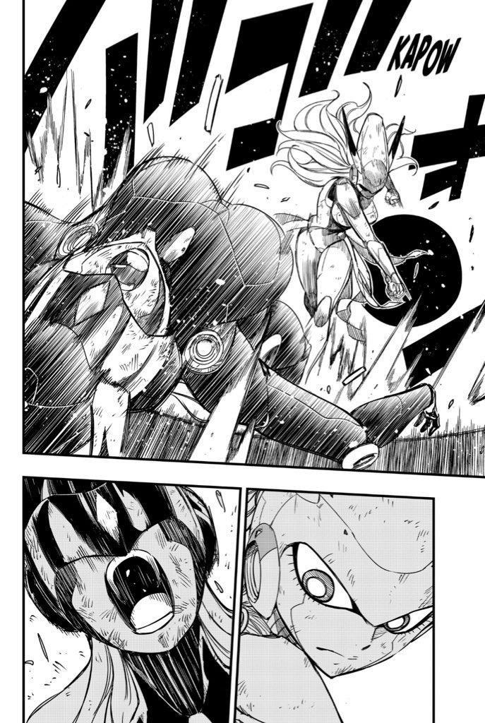 Fairy Tail: 100 Years Quest Chapter 149 - Page 4