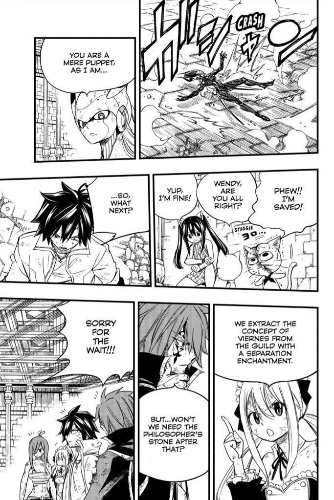Fairy Tail: 100 Years Quest Chapter 149 - Page 5