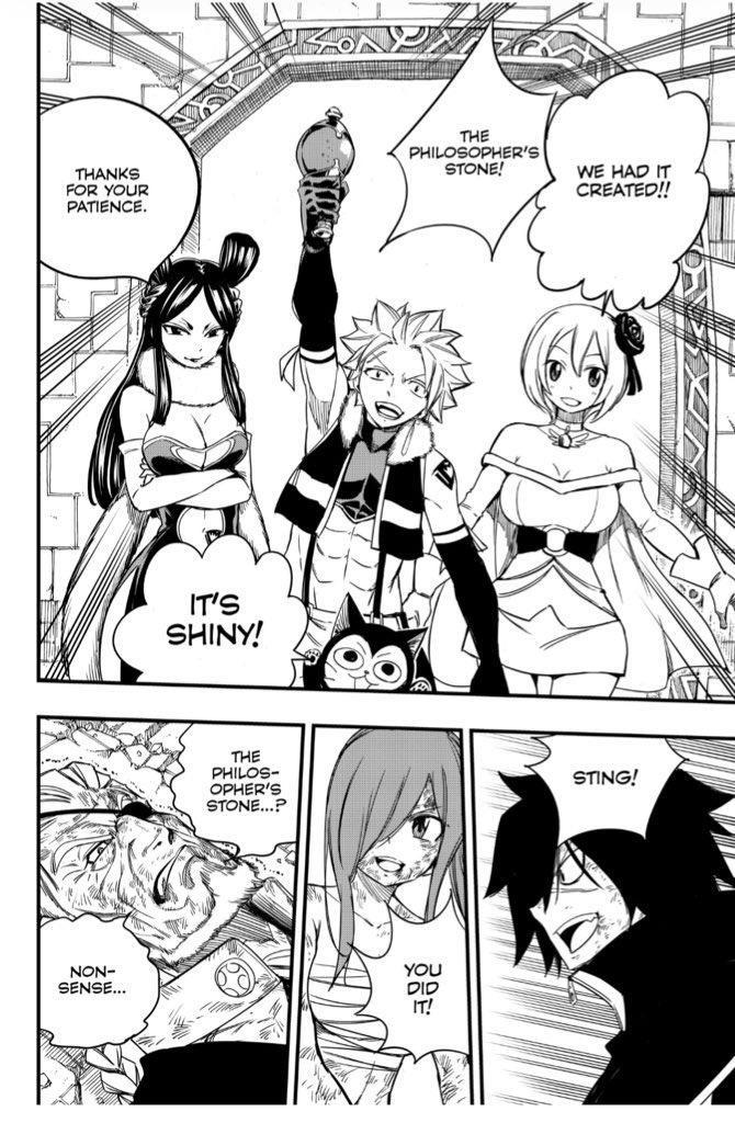 Fairy Tail: 100 Years Quest Chapter 149 - Page 6