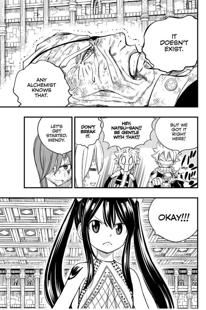 Fairy Tail: 100 Years Quest Chapter 149 - Page 7