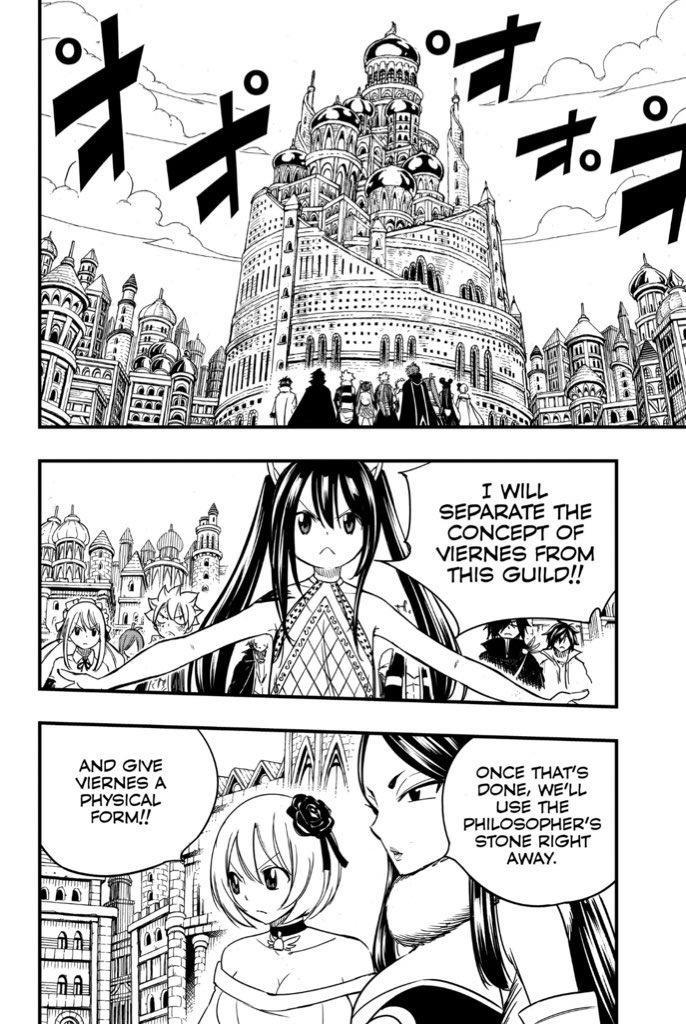 Fairy Tail: 100 Years Quest Chapter 149 - Page 8