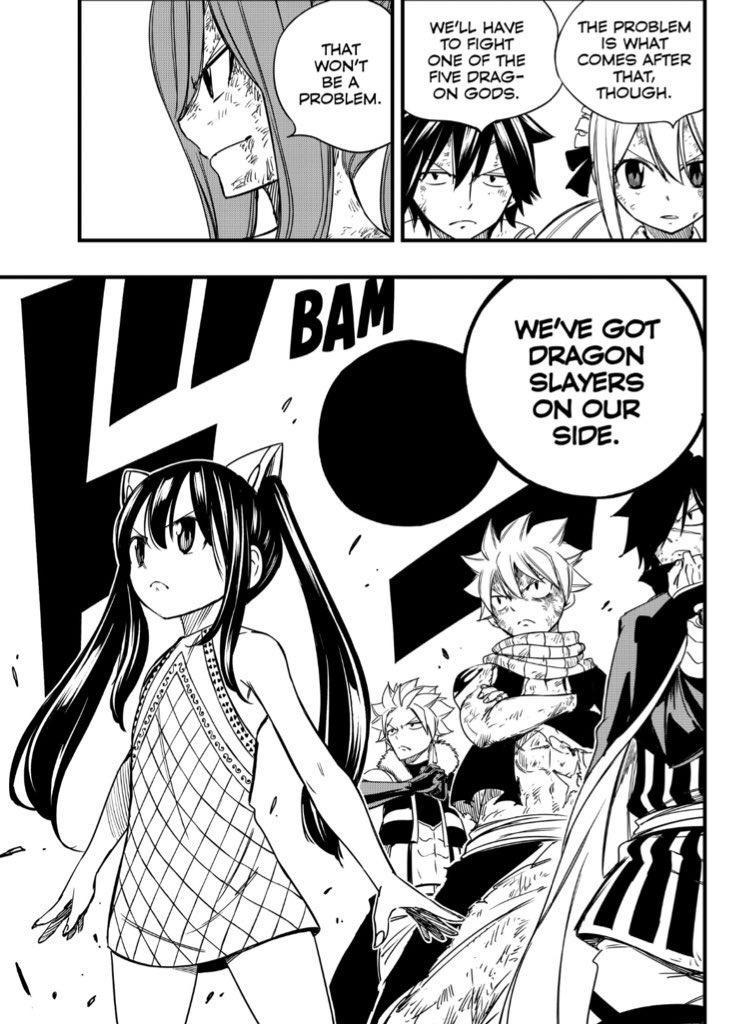 Fairy Tail: 100 Years Quest Chapter 149 - Page 9