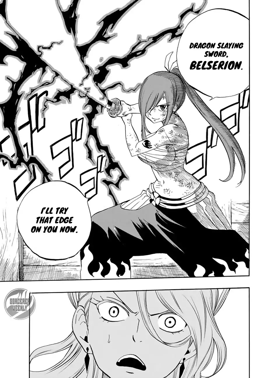 Fairy Tail: 100 Years Quest Chapter 15 - Page 14