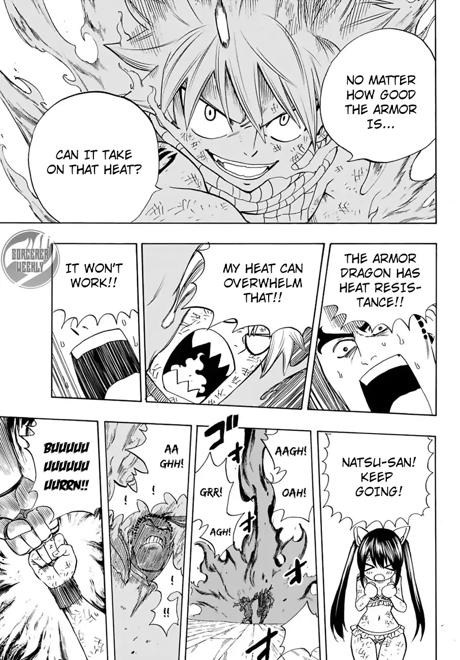Fairy Tail: 100 Years Quest Chapter 15 - Page 18