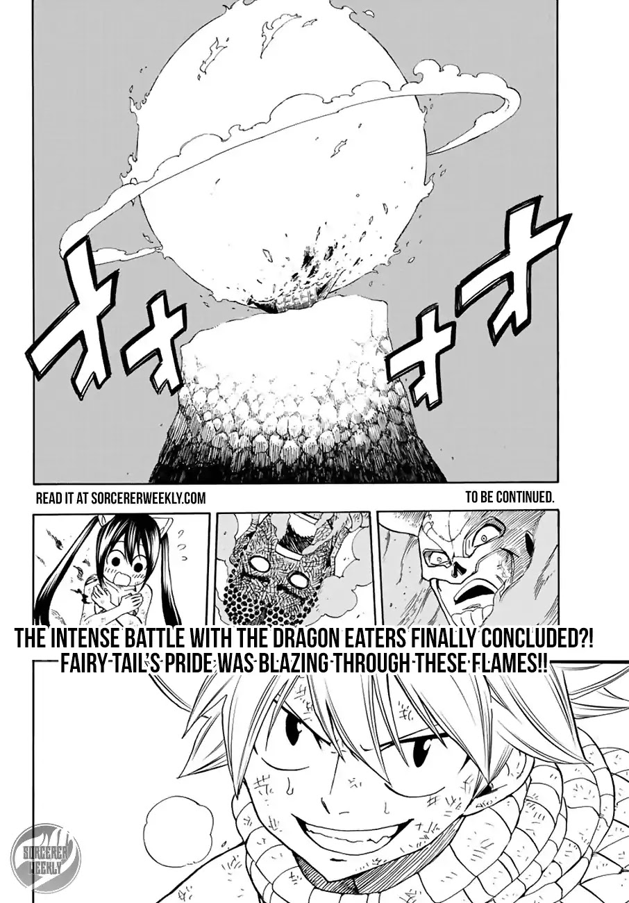 Fairy Tail: 100 Years Quest Chapter 15 - Page 20