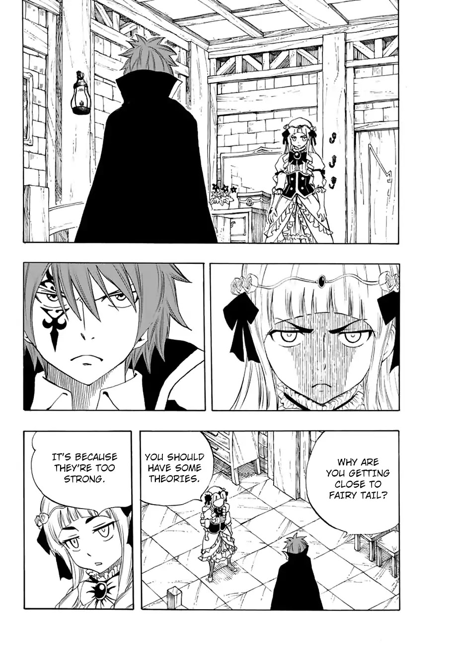 Fairy Tail: 100 Years Quest Chapter 15 - Page 3