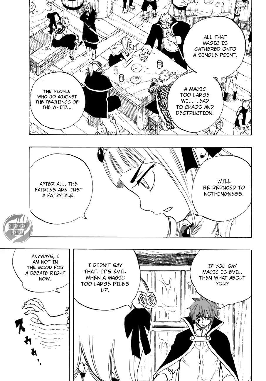 Fairy Tail: 100 Years Quest Chapter 15 - Page 4
