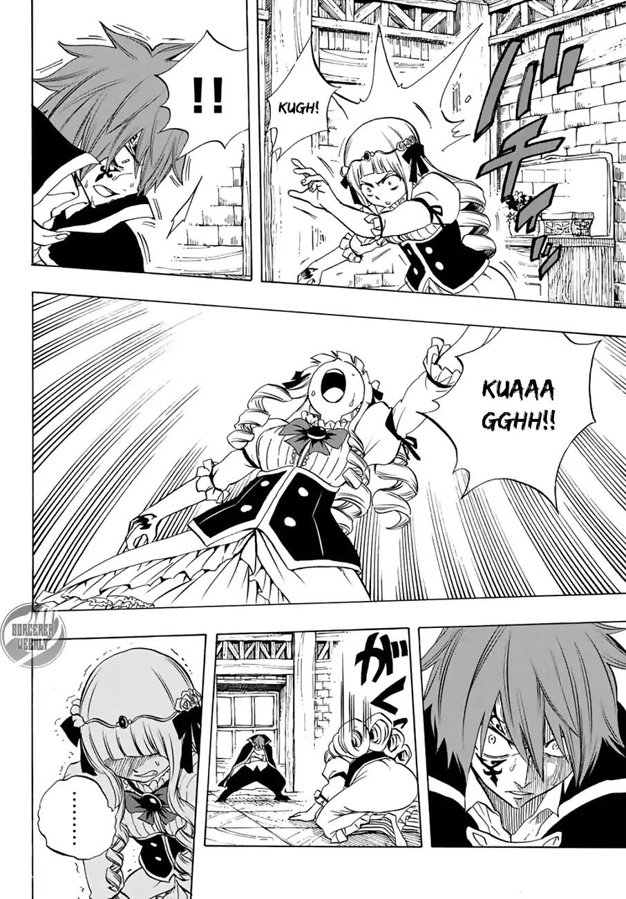Fairy Tail: 100 Years Quest Chapter 15 - Page 7