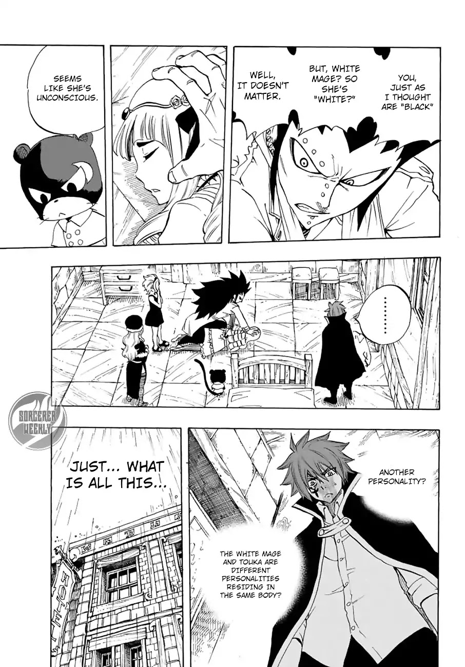 Fairy Tail: 100 Years Quest Chapter 15 - Page 10