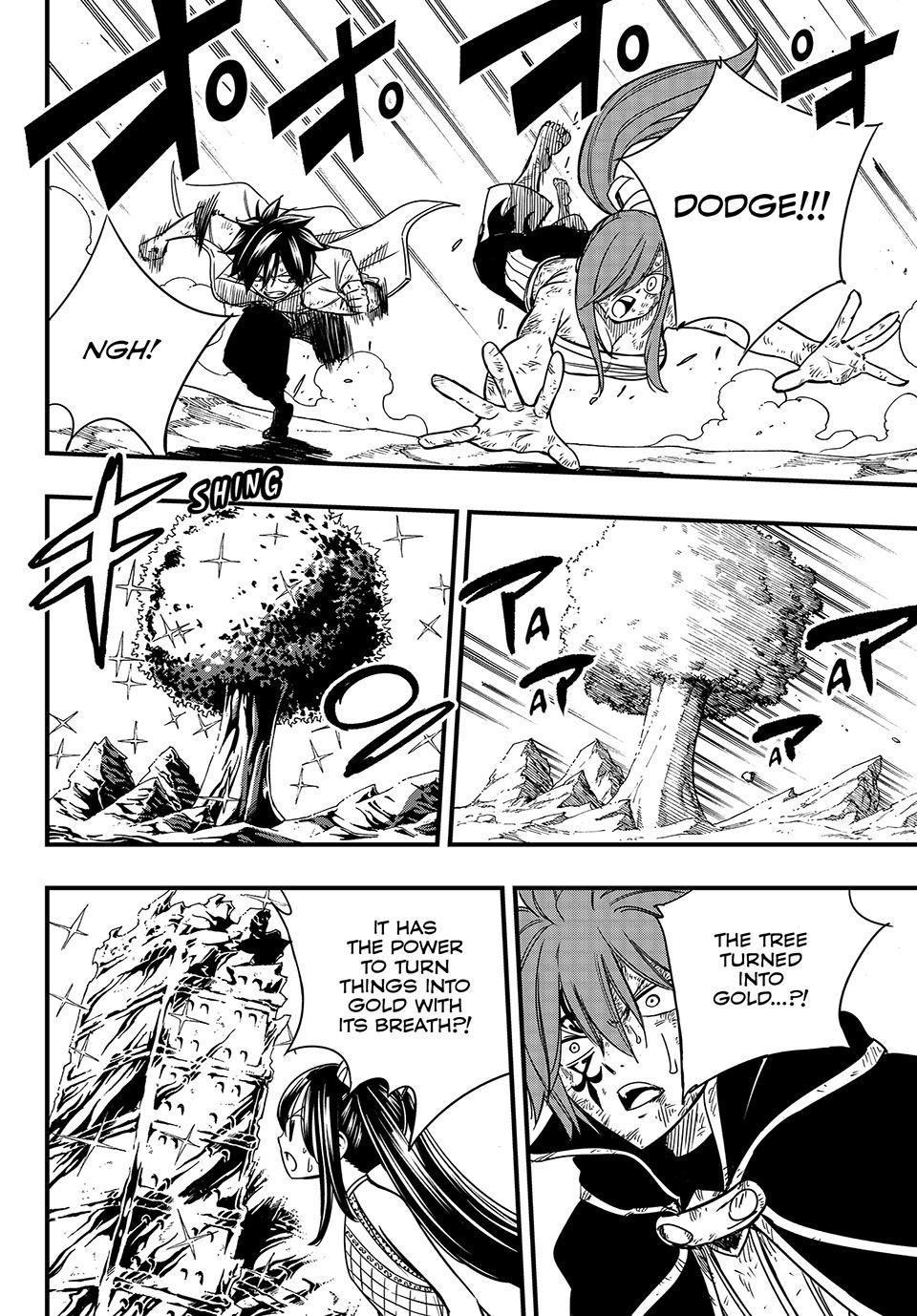 Fairy Tail: 100 Years Quest Chapter 150 - Page 5