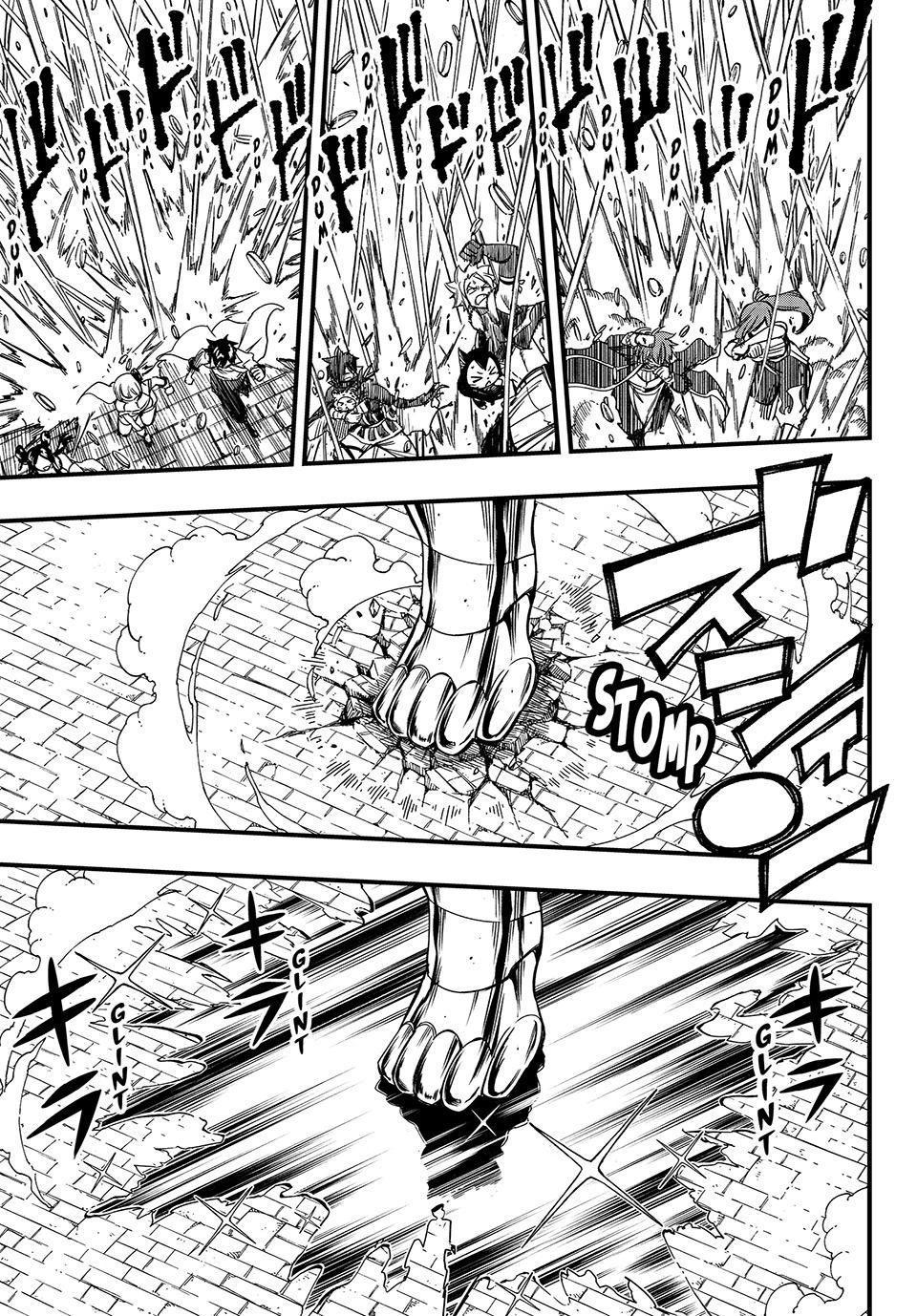 Fairy Tail: 100 Years Quest Chapter 150 - Page 8