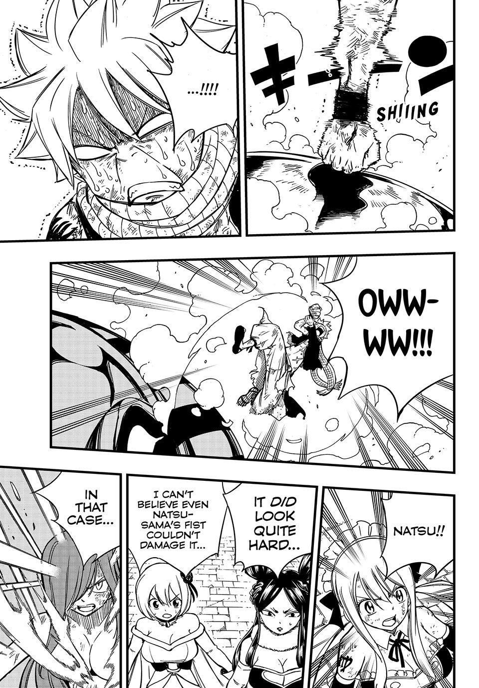 Fairy Tail: 100 Years Quest Chapter 150 - Page 10