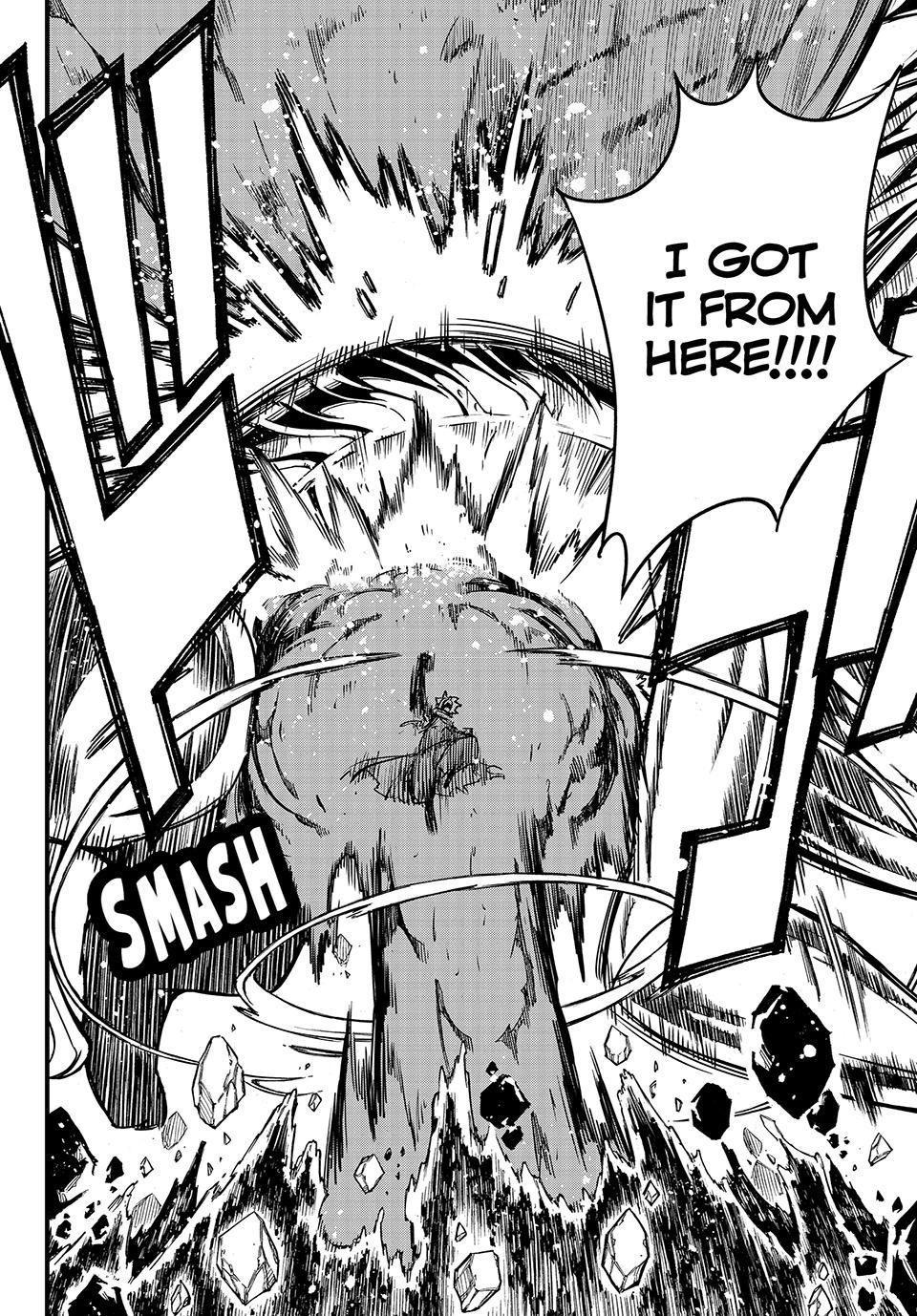 Fairy Tail: 100 Years Quest Chapter 151 - Page 12