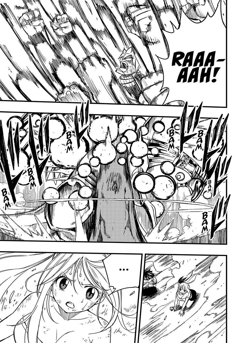 Fairy Tail: 100 Years Quest Chapter 151 - Page 15