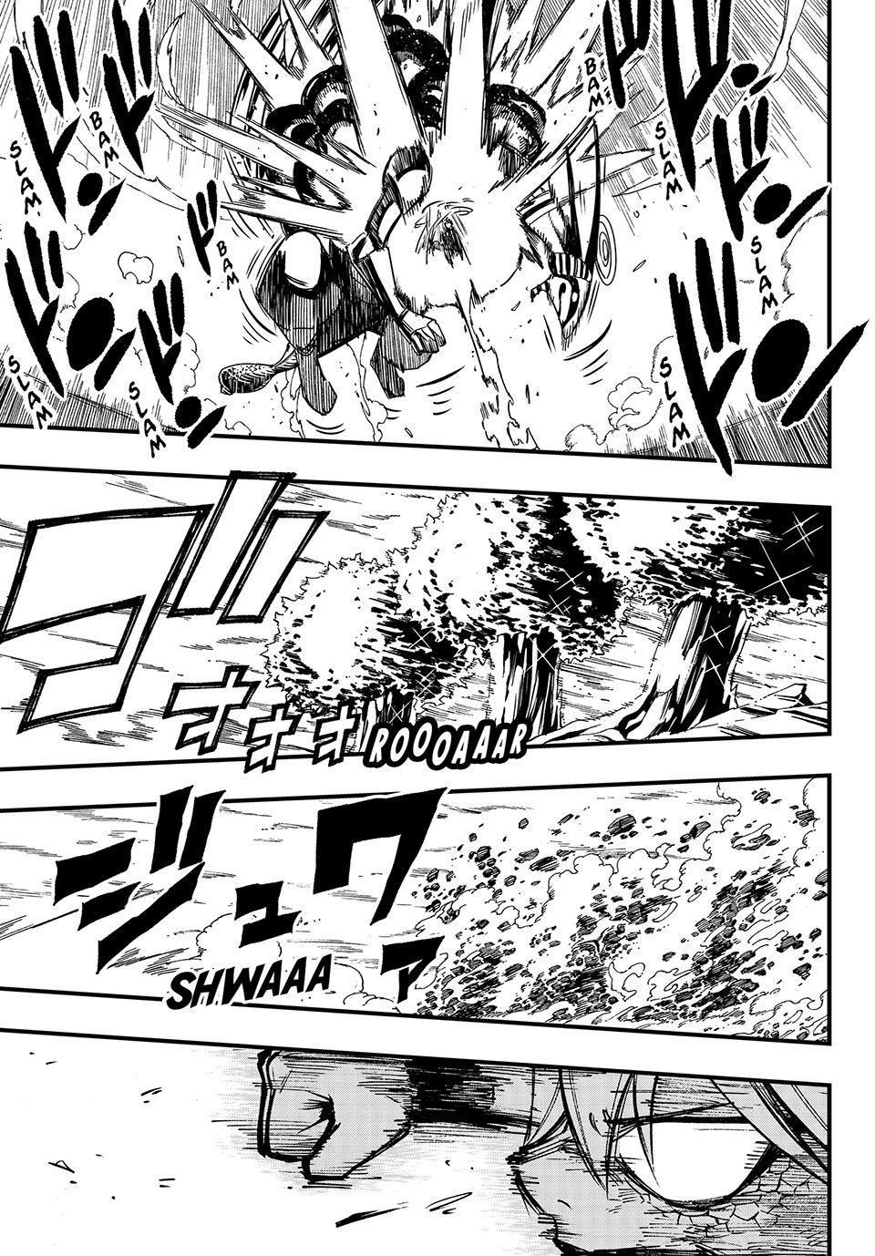 Fairy Tail: 100 Years Quest Chapter 151 - Page 17