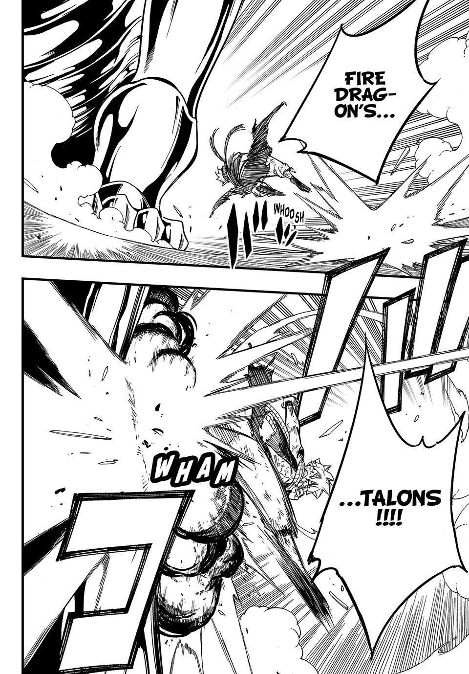 Fairy Tail: 100 Years Quest Chapter 151 - Page 4