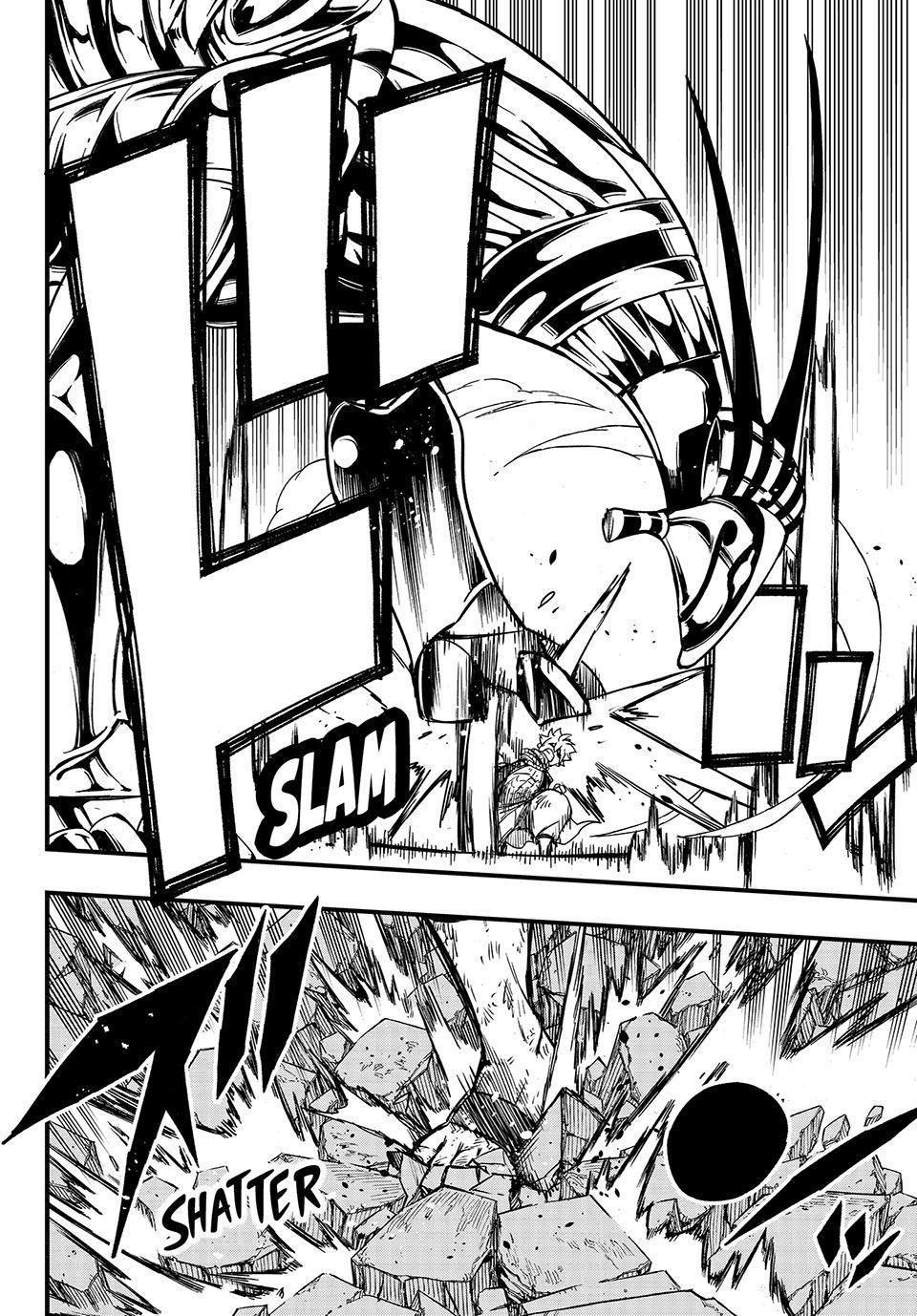 Fairy Tail: 100 Years Quest Chapter 151 - Page 6